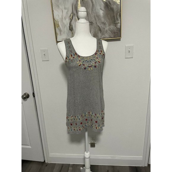 Johnny Was Tops - Johnny Was Embroidered Blouse